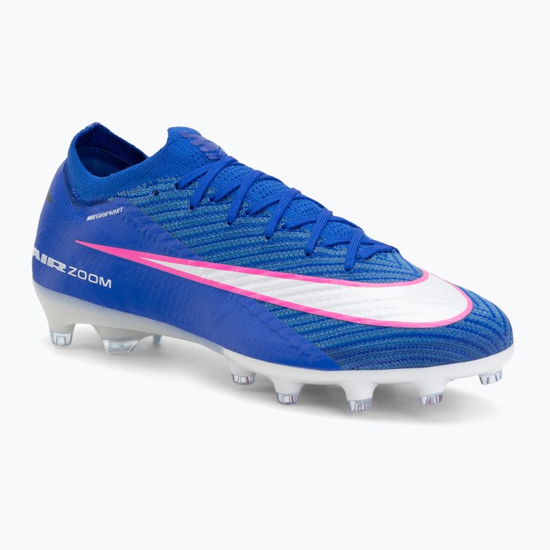 Мъжки футболни обувки Nike Mercurial Vapor 16 Elite AG-Pro racer blue/white