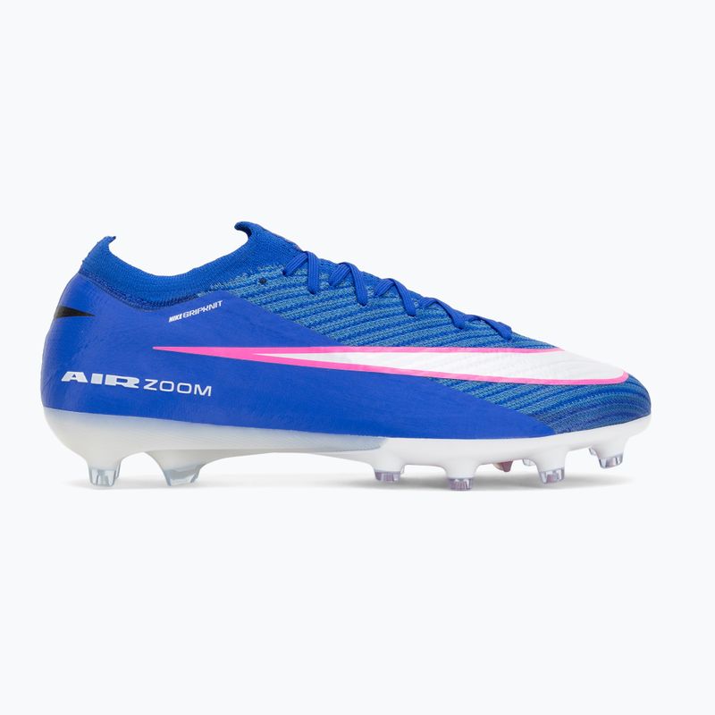Мъжки футболни обувки Nike Mercurial Vapor 16 Elite AG-Pro racer blue/white 2