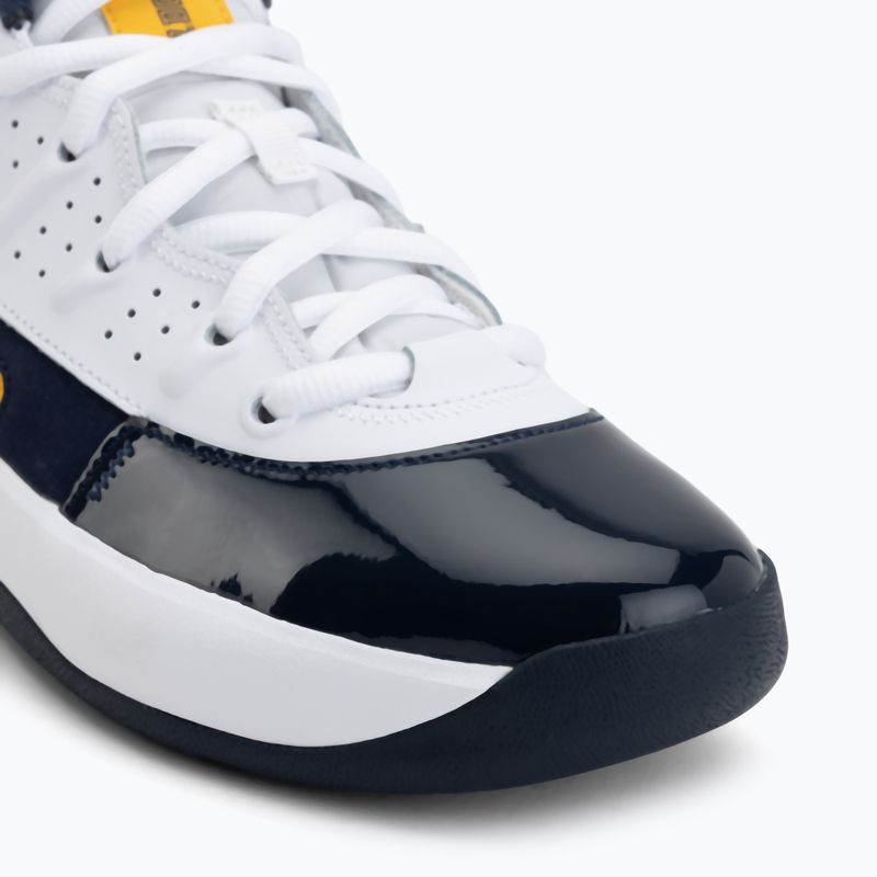 Мъжки обувки Jordan Max Aura 7 white/obsidian/university gold 7