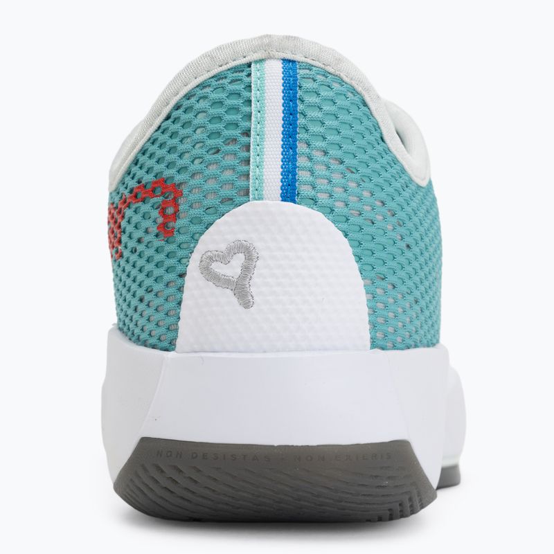 Детски баскетболни обувки Nike Jordan Luka 77 GS Jr barely green/washed teal/barely green 6