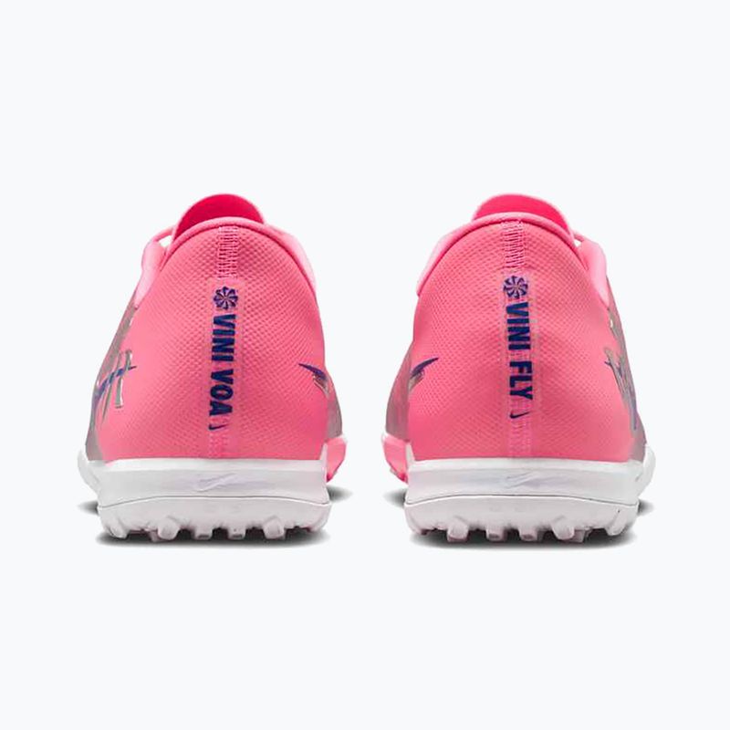 Мъжки футболни обувки Nike Zoom Vapor 16 Academy TF Vini Jr sunset pulse/old royal 4