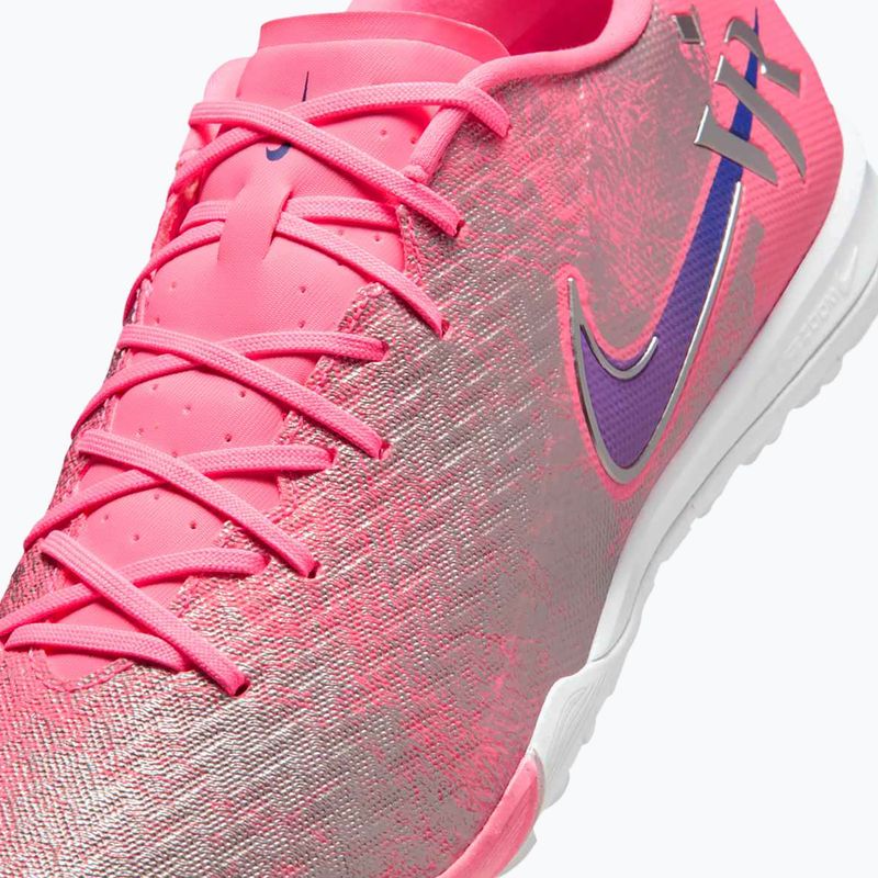 Мъжки футболни обувки Nike Zoom Vapor 16 Academy TF Vini Jr sunset pulse/old royal 5