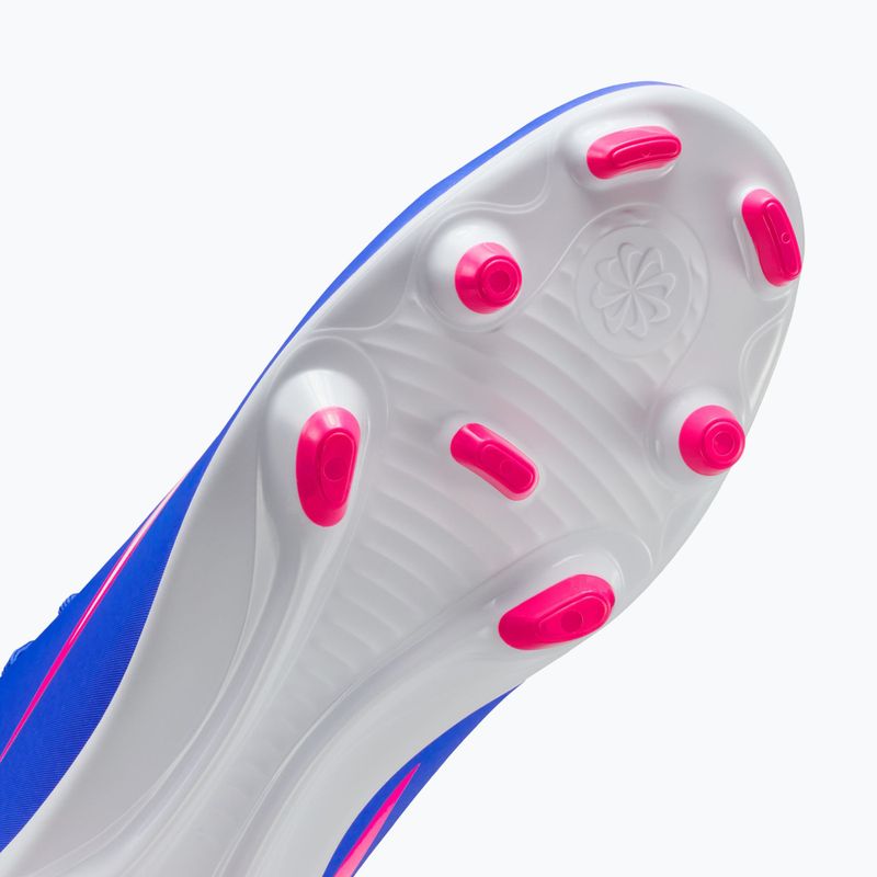 Мъжки футболни обувки Nike Mercurial Superfly 10 Club FG/MG racer blue/white 10