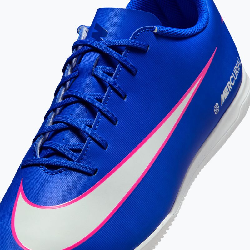 Мъжки футболни обувки Nike Mercurial Vapor 16 Club IC racers blue/white 8