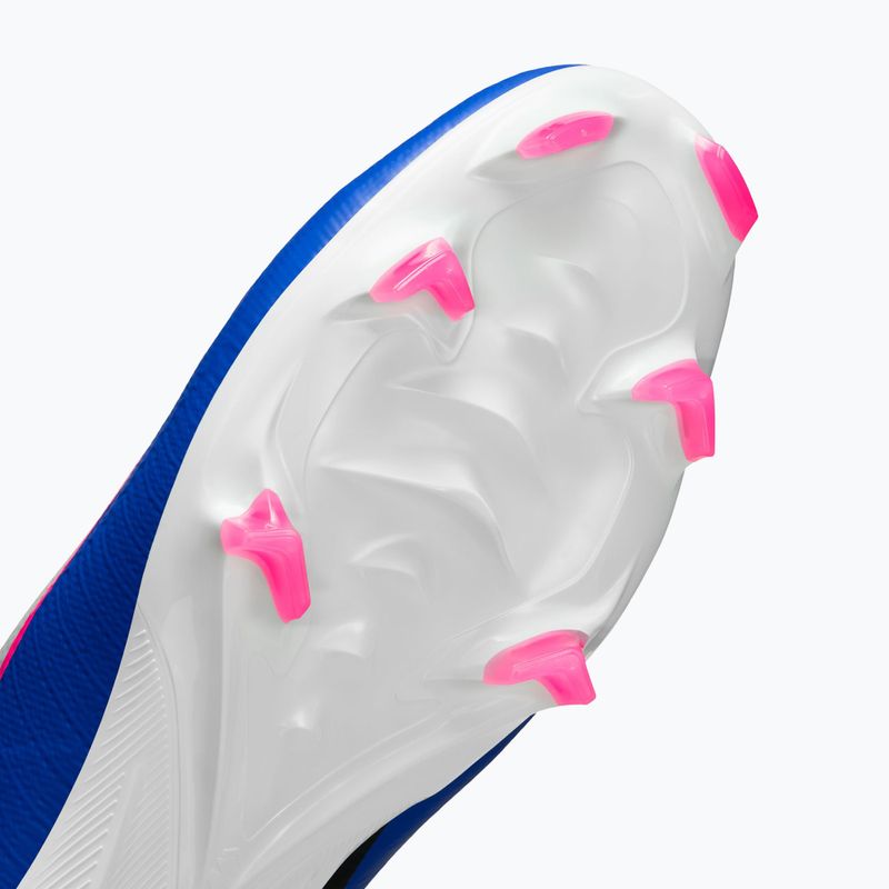Мъжки футболни обувки Nike Mercurial Vapor 16 Pro FG race blue/white 10