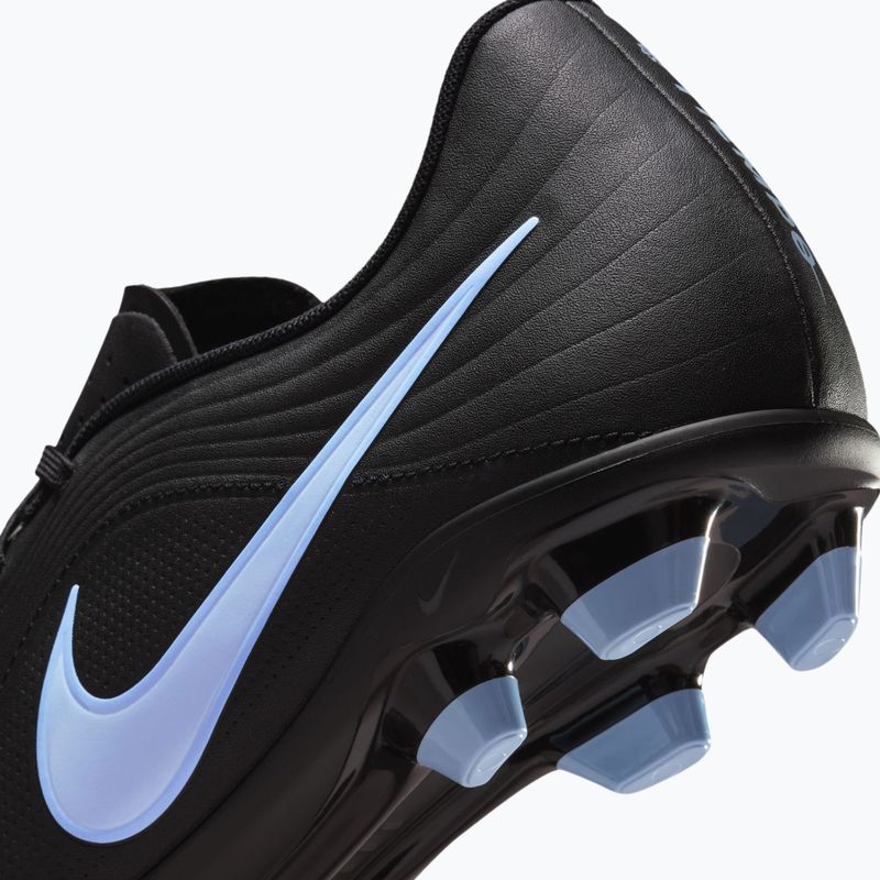 Мъжки футболни обувки Nike Tiempo Maestro Club FG/MG black/ice 15