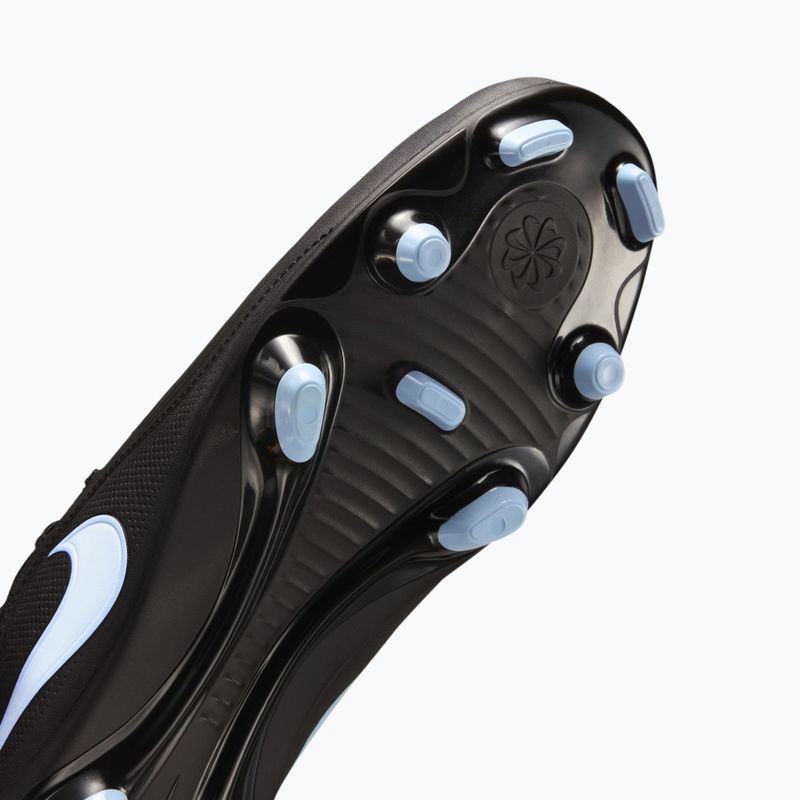 Мъжки футболни обувки Nike Tiempo Maestro Club FG/MG black/ice 16