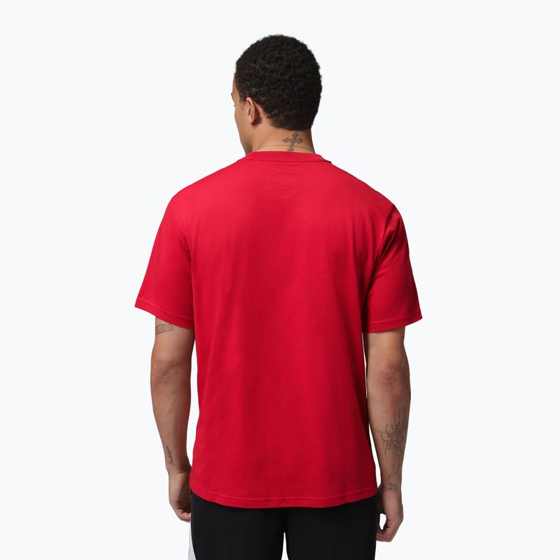 Мъжка тениска Nike Jordan Sport Dri-Fit Jumpman gym red/black 3