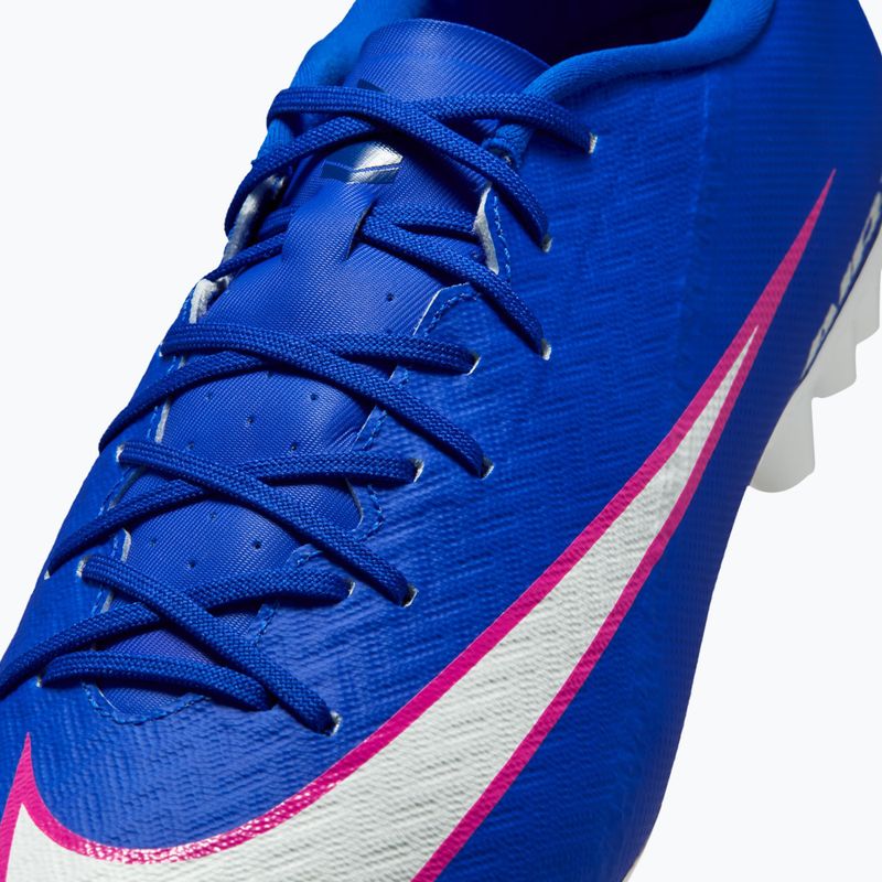 Мъжки футболни обувки Nike Mercurial Vapor 16 Academy AG racer blue/white 8