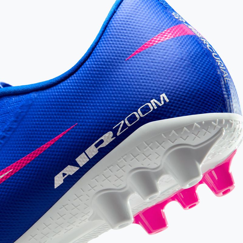 Мъжки футболни обувки Nike Mercurial Vapor 16 Academy AG racer blue/white 9