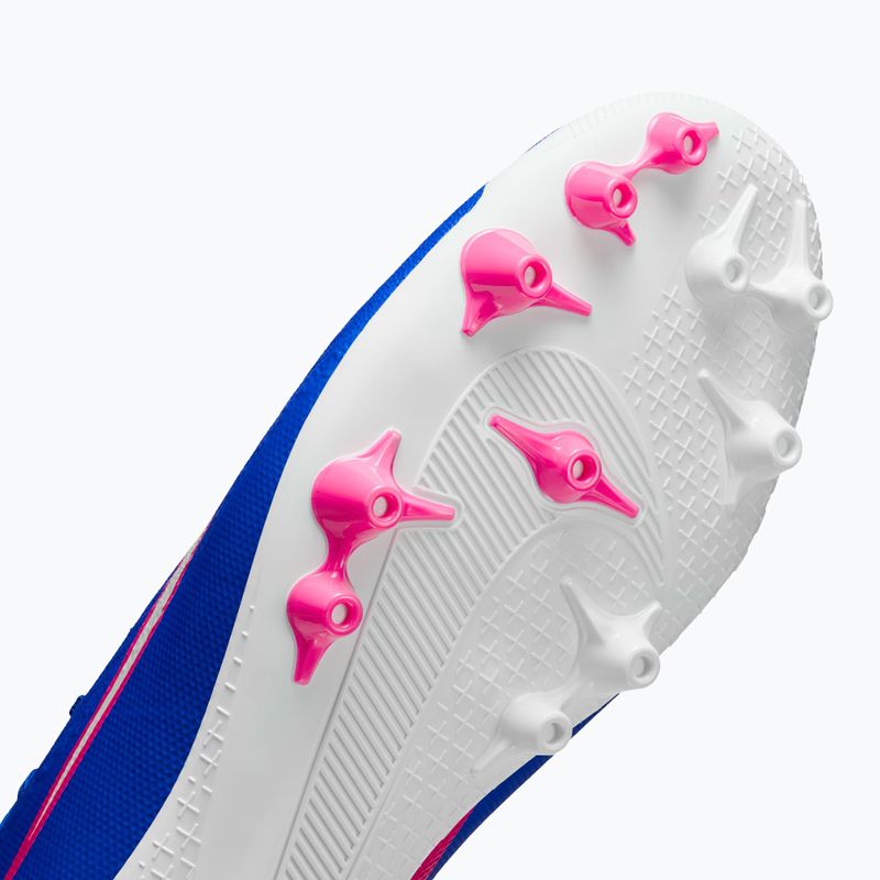 Мъжки футболни обувки Nike Mercurial Vapor 16 Academy AG racer blue/white 10