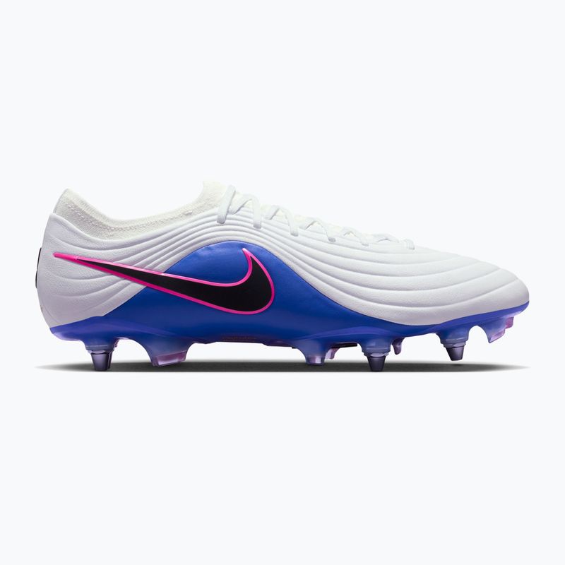 Мъжки футболни обувки Nike Tiempo Maestro Elite SG-Pro white/racer blue/pink blast/black 8