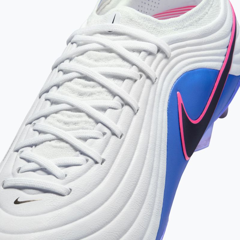 Мъжки футболни обувки Nike Tiempo Maestro Elite SG-Pro white/racer blue/pink blast/black 14