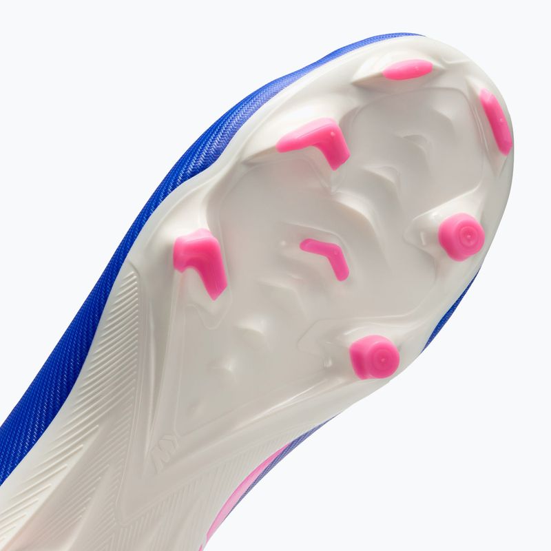 Детски футболни обувки Nike Mercurial Superfly 10 Academy FG/MG racer blue/white 10