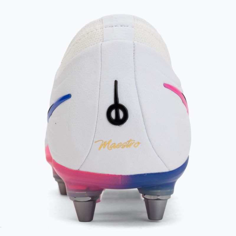 Мъжки футболни обувки Nike Tiempo Maestro Elite SG-Pro white/racer blue/pink blast/black 6