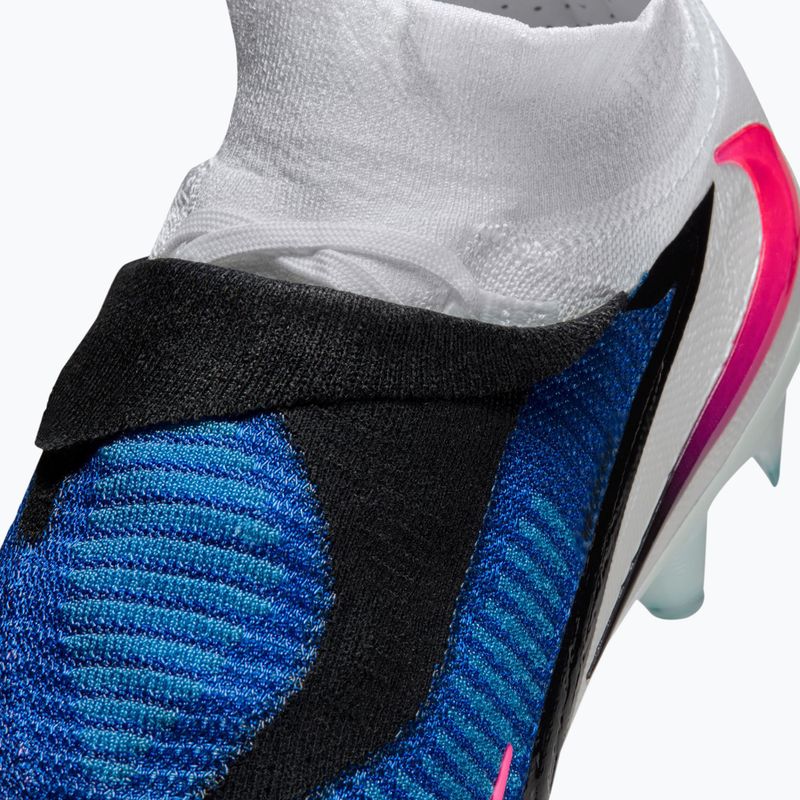 Мъжки футболни обувки Nike Phantom 6 High Elite FG racer blue/white/pink blast 8