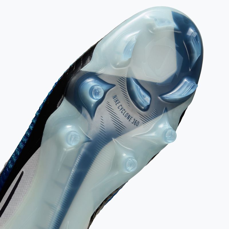 Мъжки футболни обувки Nike Phantom 6 High Elite FG racer blue/white/pink blast 9