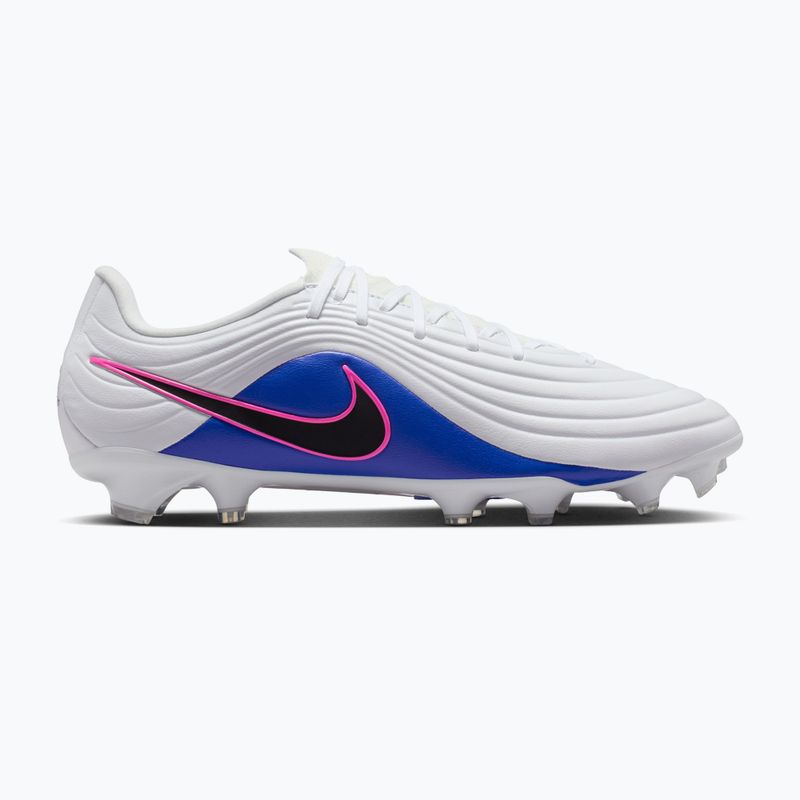 Мъжки футболни обувки Nike Tiempo Maestro Academy FG/MG white/racer blue/pink blast/black 8