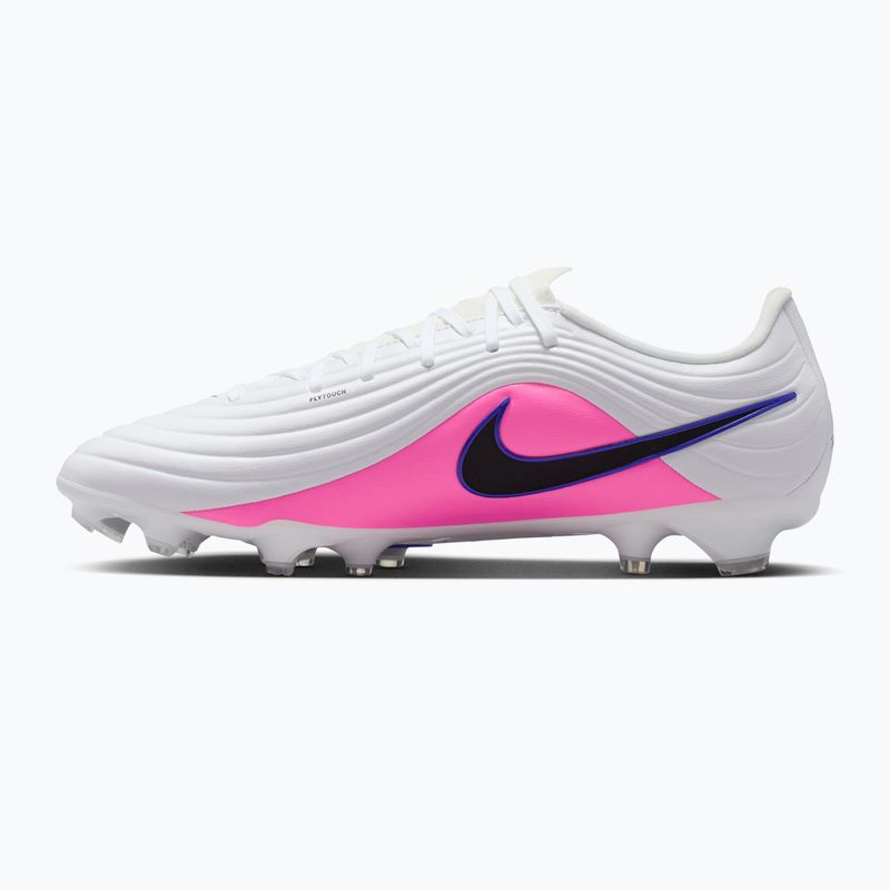 Мъжки футболни обувки Nike Tiempo Maestro Academy FG/MG white/racer blue/pink blast/black 9