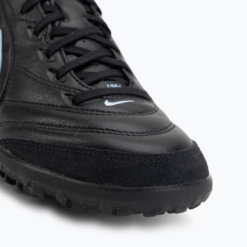 Мъжки футболни обувки Nike Tiempo Ligera Pro TF black/ice blue/obsidian 7