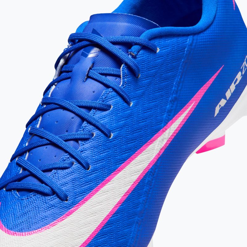 Мъжки футболни обувки Nike Mercurial Vapor 16 Academy MG racer blue/white 8