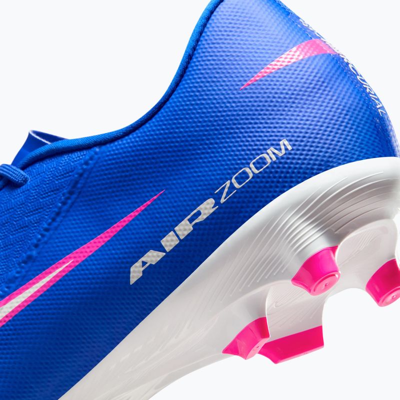 Мъжки футболни обувки Nike Mercurial Vapor 16 Academy MG racer blue/white 9