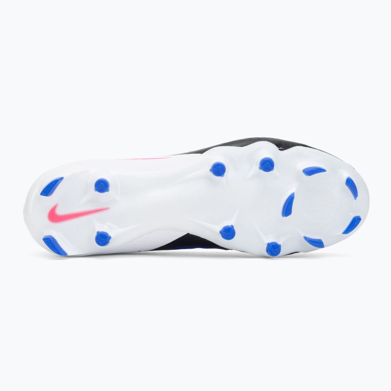 Мъжки футболни обувки Nike Phantom 6 Low Academy FG/MG racer blue/white/pink blast 4