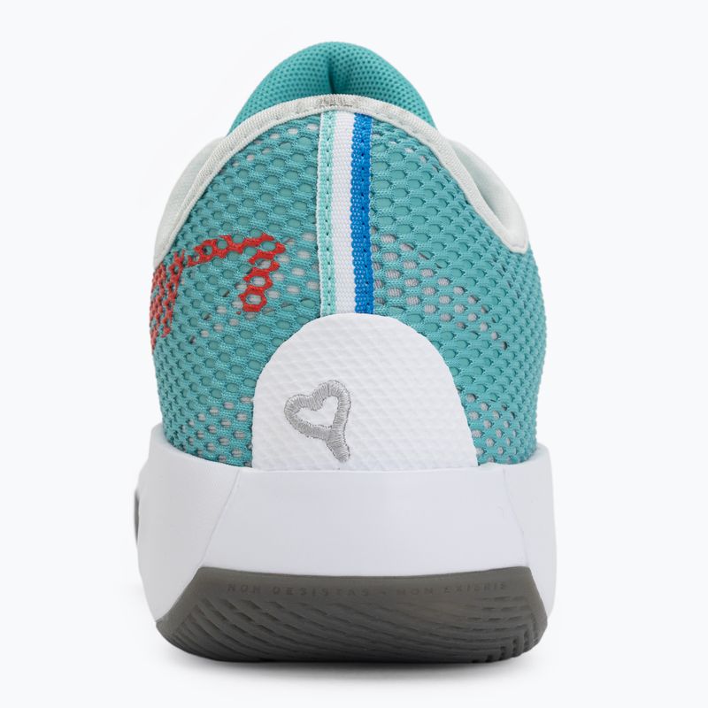 Мъжки обувки за баскетбол  Jordan Gap 77 barely green/washed teal/barely green 6