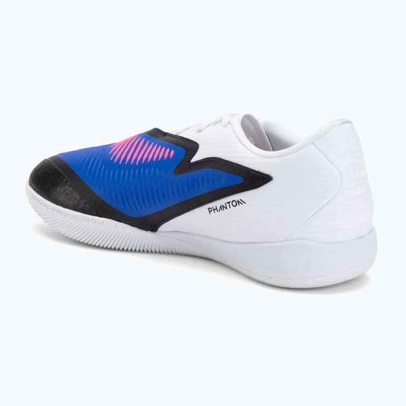 Мъжки футболни обувки Nike Phantom 6 Low Academy IC racer blue/white/pink blast 3