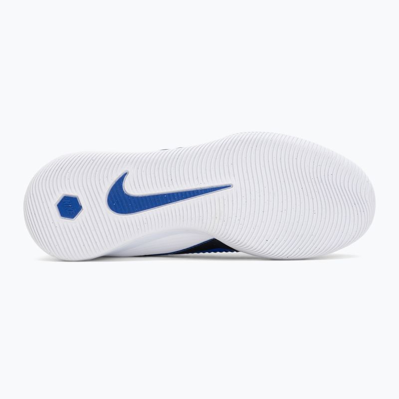 Мъжки футболни обувки Nike Phantom 6 Low Academy IC racer blue/white/pink blast 4