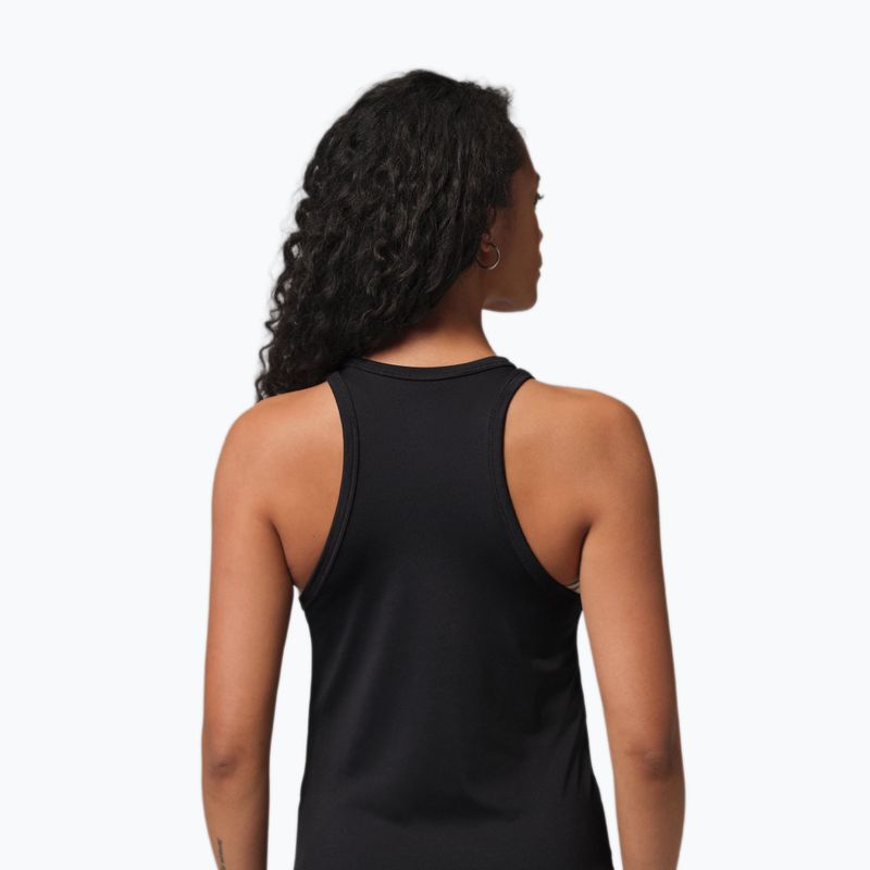 Дамска тениска Jordan Sport Essentials Dri-Fit Sleeveless Top black/white 3