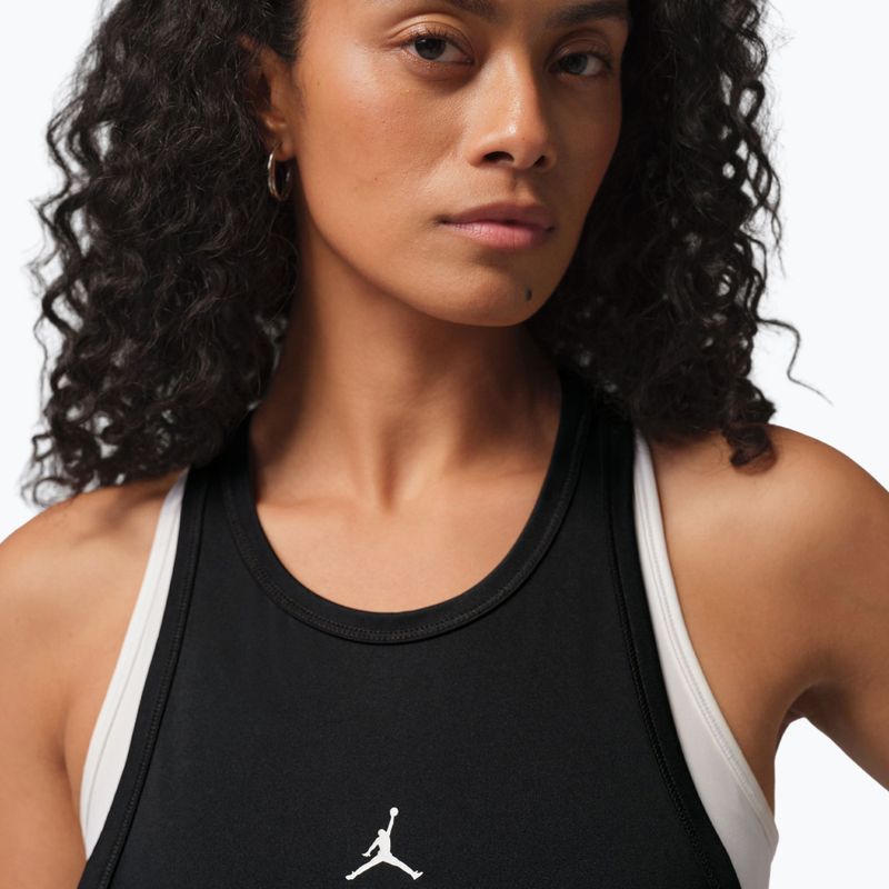 Koszulka damska  Nike Jordan Sport Essentials Dri-Fit Sleeveless Top black/white 5