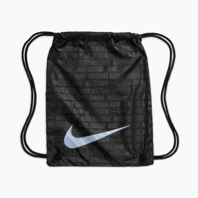 Мъжки футболни обувки Nike Tiempo Maestro Elite FG black/ice blue 17