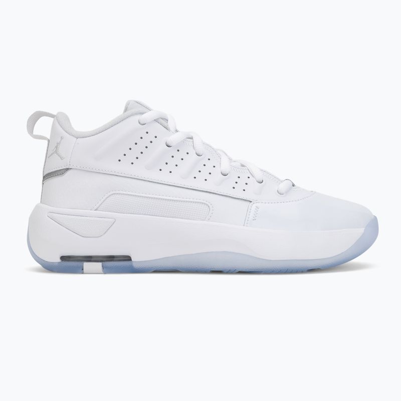 Мъжки обувки Jordan Max Aura 7 white/vast grey 2