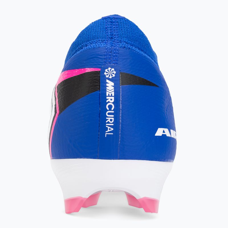 Мъжки футболни обувки Nike Mercurial Vapor 16 Pro FG race blue/white 6