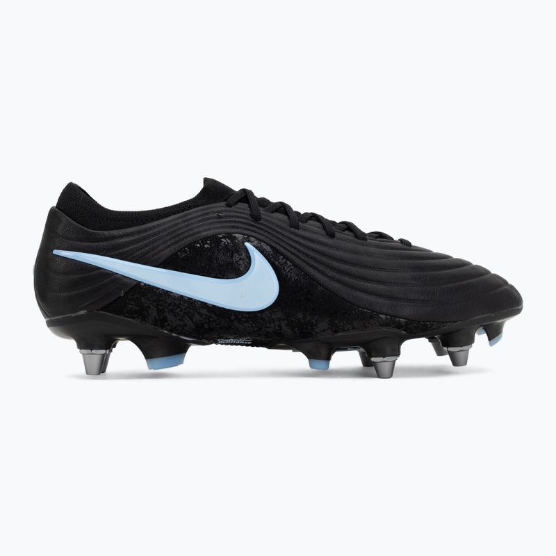 Мъжки футболни обувки Nike Tiempo Maestro Elite SG-Pro black/ice blue 2