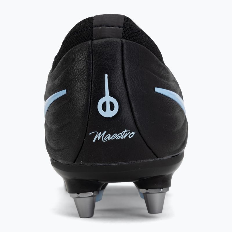 Мъжки футболни обувки Nike Tiempo Maestro Elite SG-Pro black/ice blue 6
