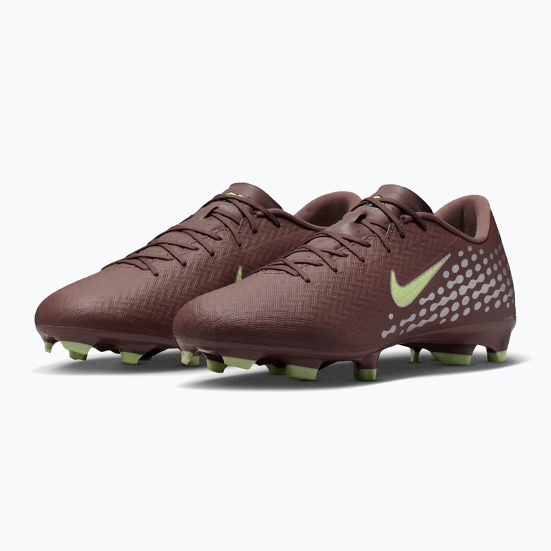 Мъжки футболни обувки Nike Mercurial Vapor 16 Academy Kylian Mbappe MG plum eclipse/metallic silver 2
