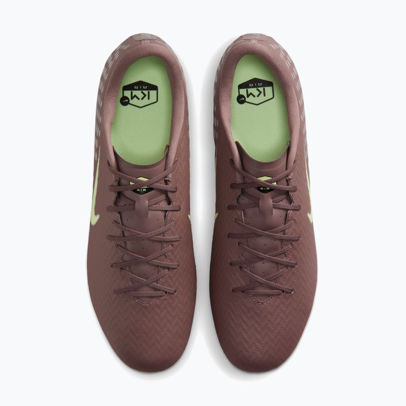 Мъжки футболни обувки Nike Mercurial Vapor 16 Academy Kylian Mbappe MG plum eclipse/metallic silver 4