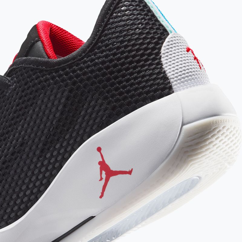 Детски обувки за баскетбол  Jordan Gap 77 GS Jr black/white/university red 8