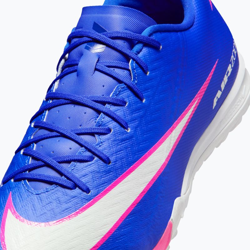 Мъжки футболни обувки Nike Mercurial Vapor 16 Academy TF racer blue/white 8