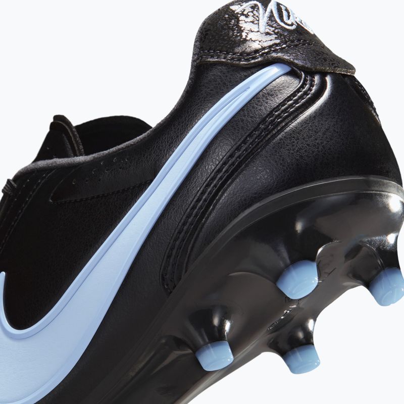 Мъжки футболни обувки Nike Tiempo Ligera Pro FG black/ice blue/obsidian 15