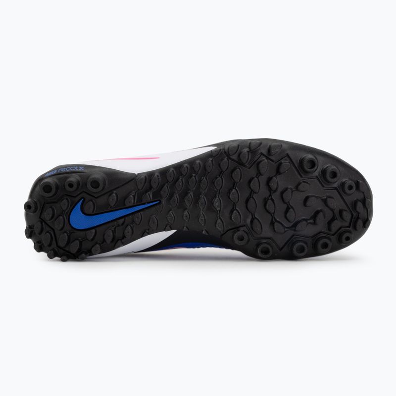 Мъжки футболни обувки Nike Phantom 6 Low Pro TF racer blue/white/pink blast 4