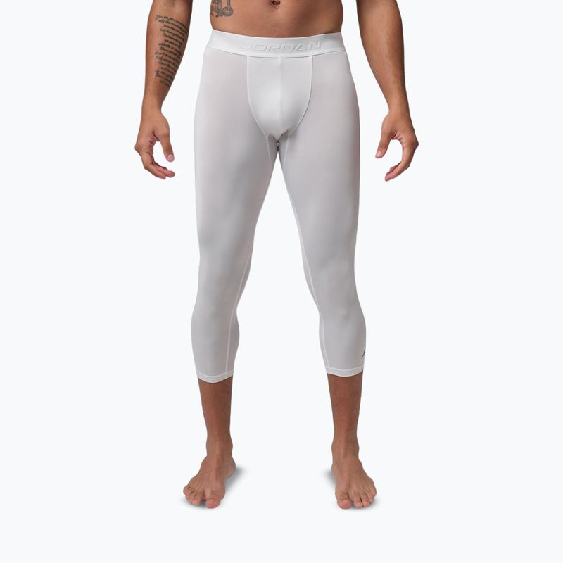 Legginsy koszykarskie Nike Jordan Sport Essentials white