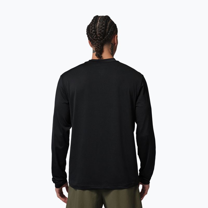 Мъжка блуза с дълъг ръкав Jordan Sport Essentials Dri-Fit black 3