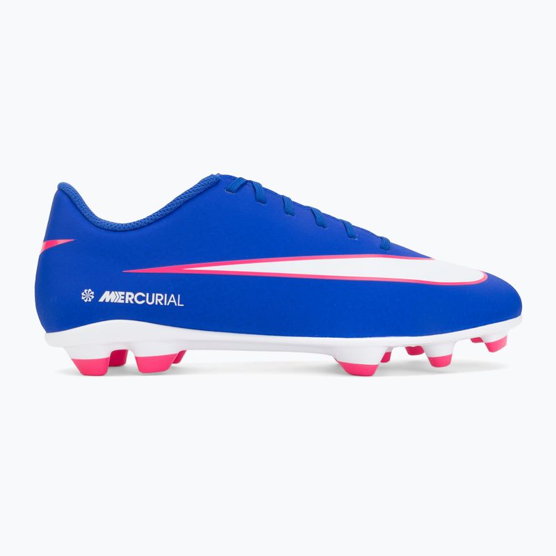 Мъжки футболни обувки Nike Mercurial Vapor 16 Club FG/MG racer blue/white 2