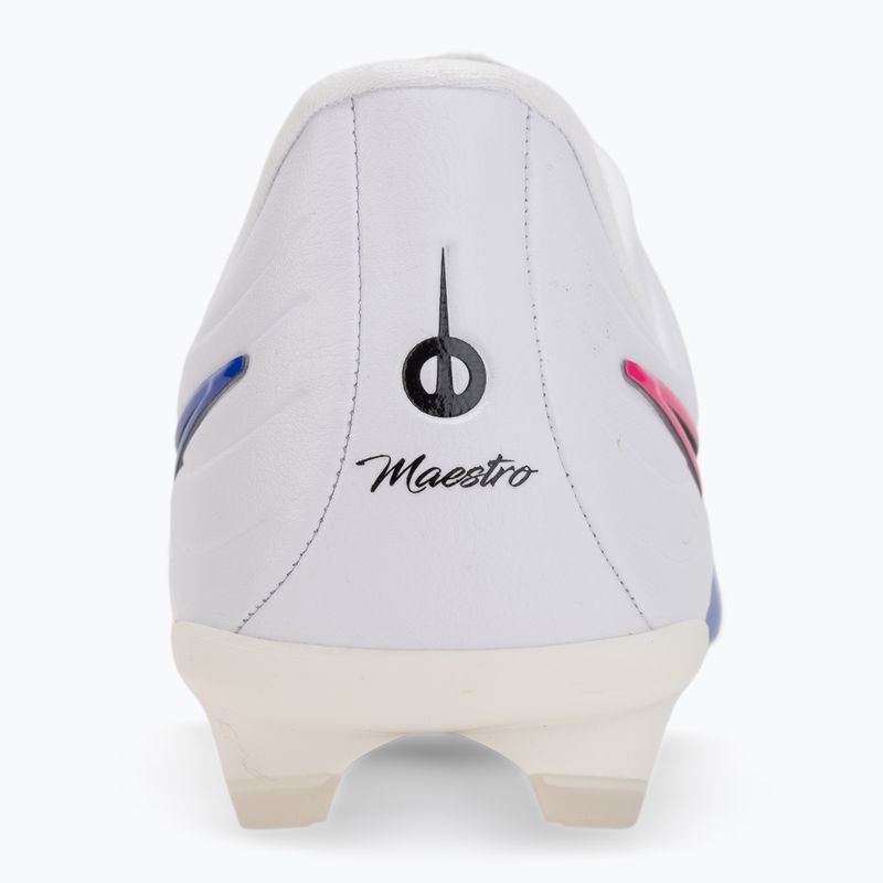 Детски футболни обувки Nike Tiempo Maestro Academy Jr FG/MG white/racer blue/pink blast/black 6