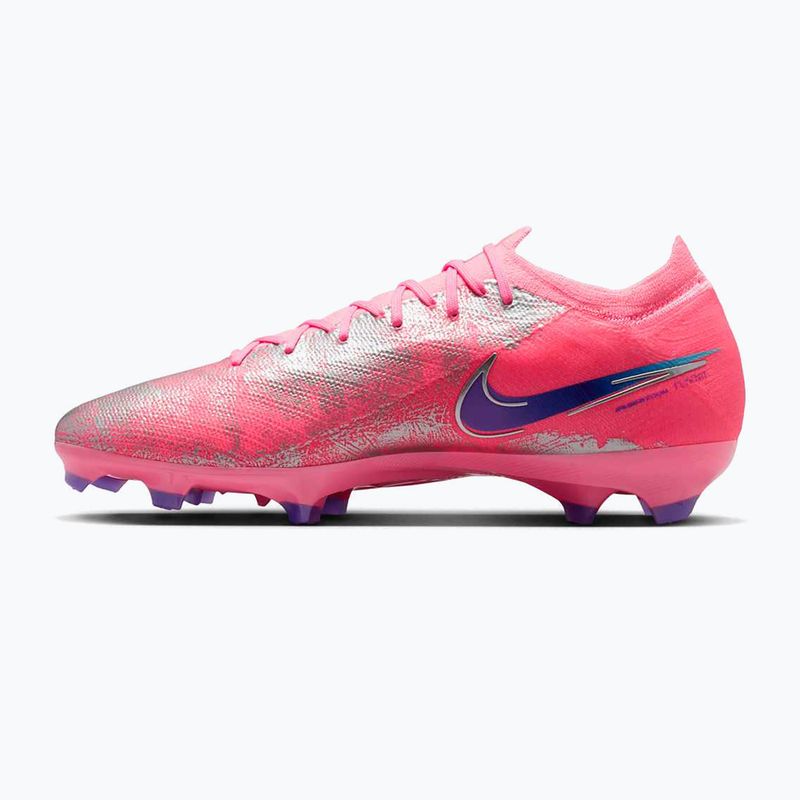 Мъжки футболни обувки Nike Zoom Vapor 16 Pro Vini Jr FG sunset pulse/old royal 9