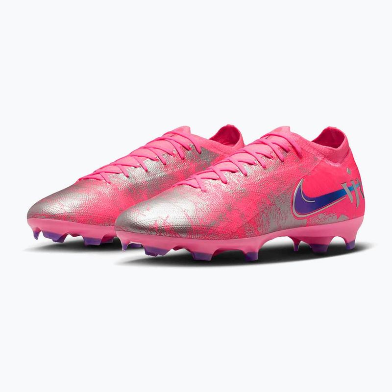 Мъжки футболни обувки Nike Zoom Vapor 16 Pro Vini Jr FG sunset pulse/old royal 11