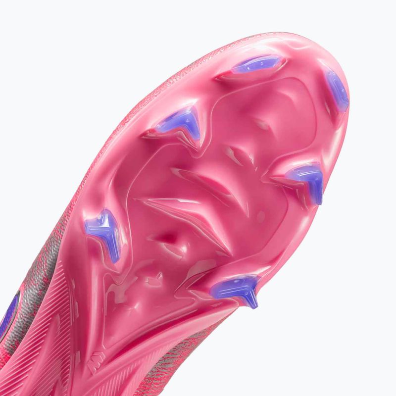 Мъжки футболни обувки Nike Zoom Vapor 16 Pro Vini Jr FG sunset pulse/old royal 15